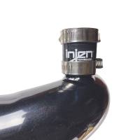 Injen 09-11 Mitsubishi Ralliart 2.0L 4cyl Turbo Black Tuned Short Ram Intake System w/ MR Tech - SP1839BLK