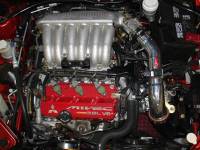 Injen - Injen 06-09 Eclipse 3.8L V6 Polished Cold Air Intake - SP1873P - Image 3