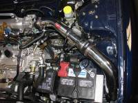 Injen - Injen 2002-2006 Sentra 1.8L 4 Cyl. Polished Cold Air Intake - SP1967P - Image 9