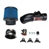 Injen 07-09 Altima 3.5L V6 Coupe & Sedan w/ Heat Shield Black Short Ram Intake - SP1977BLK