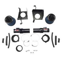 Injen - Injen 07-08 350Z 3.5L V6  Air Fusion and Air Horns Black Short Ram Intake - SP1988BLK - Image 3