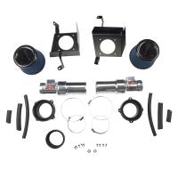 Injen - Injen 07-08 350Z 3.5L V6  Air Fusion and Air Horns Polished Short Ram Intake - SP1988P - Image 3
