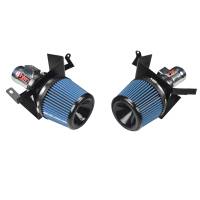 Injen - Injen 07-08 350Z 3.5L V6  Air Fusion and Air Horns Polished Short Ram Intake - SP1988P - Image 5