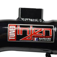 Injen - Injen 10-12 Nissan R35 GTR V6 3.8L Twin Turbo Black Short Ram Intake - SP1995BLK - Image 3