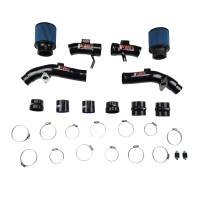 Injen - Injen 10-12 Nissan R35 GTR V6 3.8L Twin Turbo Black Short Ram Intake - SP1995BLK - Image 8