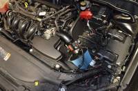 Injen - Injen 13-20 Ford Fusion 2.5L 4Cyl Polished Short Ram Intake with MR Tech and Heat Shield - SP9062P - Image 3