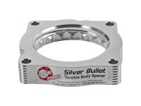 aFe - aFe Silver Bullet Throttle Body Spacer TBS 17-19 Nissan Patrol (Y61) I6-4.8L 46-36009 - Image 9