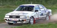 Vehicles - Audi - 200 Quattro