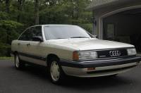 Vehicles - Audi - 5000 Quattro