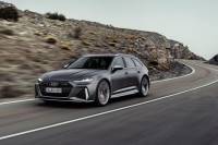 Vehicles - Audi - RS6 C8 (2020+)