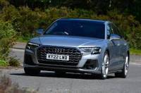 Vehicles - Audi - S8 (2019+)