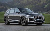 Vehicles - Audi - SQ7