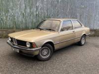 BMW - 3 Series - E21 (1975-1981)