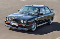 BMW - 3 Series - E30 M3 (1986-1991)