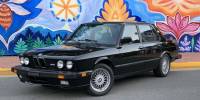 BMW - 5 Series - E28 (1981-1988)