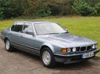 BMW - 7 Series - E32 (1986-1994)
