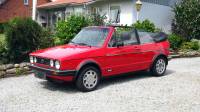 Vehicles - Volkswagen - Cabriolet