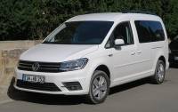 Vehicles - Volkswagen - Caddy