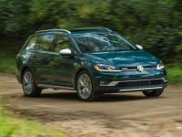 Vehicles - Volkswagen - Golf Alltrack