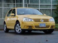 Vehicles - Volkswagen - Golf City
