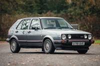 Vehicles - Volkswagen - Golf MK2 (1983-1990)