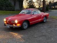 Vehicles - Volkswagen - Karmann Ghia