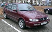 Vehicles - Volkswagen - Passat B4 (1988-2000)