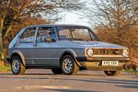 Vehicles - Volkswagen - Rabbit MK1 (1974-1982)