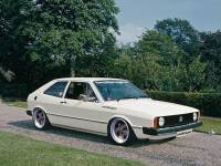 Vehicles - Volkswagen - Scirocco (1974-1981)