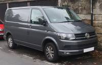 Vehicles - Volkswagen - Transporter