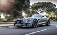 Vehicles - Mercedes Benz - AMG GT