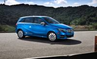 Vehicles - Mercedes Benz - B Electric Drive