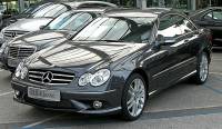 Vehicles - Mercedes Benz - C209 CLK-Class (2003-2010)