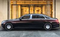 Vehicles - Mercedes Benz - Maybach S560