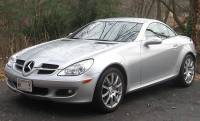 Vehicles - Mercedes Benz - R171 SLK-Class (2004-2010)