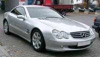 Vehicles - Mercedes Benz - R230 SL-Class (2001-2011)