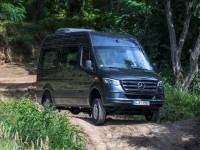 Vehicles - Mercedes Benz - Sprinter 2500