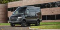 Vehicles - Mercedes Benz - Sprinter 3500