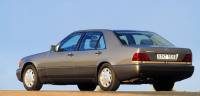 Vehicles - Mercedes Benz - W140 S-Class (1991-1998)