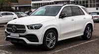 Vehicles - Mercedes Benz - W167 GLE-Class (2019+)