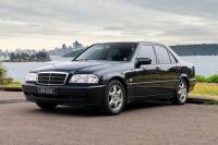 Vehicles - Mercedes Benz - W202 C-Class (1993-2000)