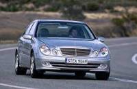 Vehicles - Mercedes Benz - W211 E-Class (2002-2009)