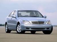 Vehicles - Mercedes Benz - W220 S-Class (1998-2005)