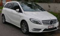 Vehicles - Mercedes Benz - W246 B-Class (2011-2019)