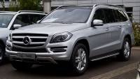 Vehicles - Mercedes Benz - X166/X167 GLS-Class (2013-2022)