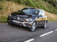 Vehicles - Mercedes Benz - X253/C253 GLC-Class (2016+)