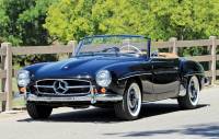 Mercedes Benz - 190-Class - 190SL