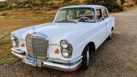 Mercedes Benz - 220-Series - 220Sb