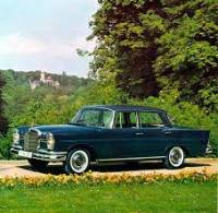 Mercedes Benz - 220-Series - 220SE