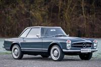 Mercedes Benz - 230-Series - 230SL